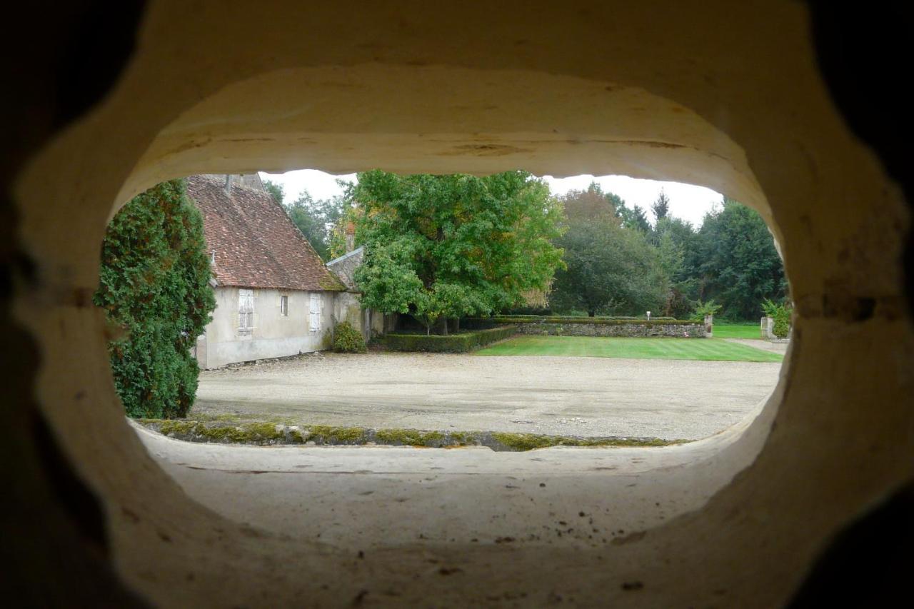 Chateau Du Marais Gimouille Luaran gambar